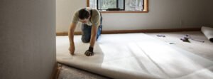 Carpet Installation