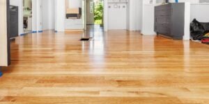 hardwood flooring refinishing