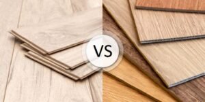 vinyl flooring vs laminate flooring