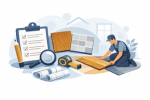 Floor Estimate Checklist That Prevents Surprises