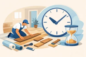 How Long Flooring Installation Takes