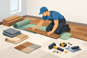 What Happens During Flooring Installation?